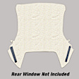 CD2022GTO26SP Convertible Top, White