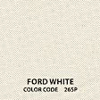 CD2022GTO26SP Convertible Top, White