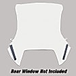 CD2076TO11SP Convertible Top, White