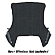 CD3004TO33SP Convertible Top, Black