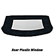 CD3013CO02CC Convertible Rear Window