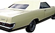 1969 Plymouth Fury - Convertible Top, White, mfrbodycodename : C, Without Windows