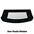 CD3019CO14SF Convertible Rear Window