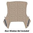 CD3020TO09SF Convertible Top, Neutral