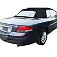 1996 Chrysler Sebring - Convertible Top, Black
