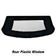 CD3028CO14SF Convertible Rear Window
