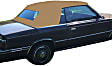 CD3049TO15SP Convertible Top, Buckskin