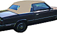 CD3049TO31SP Convertible Top, Beige