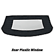 CD3062CO09SDX Convertible Rear Window