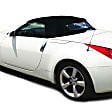 2006 Nissan 350Z - Convertible Top, Black, With Glass Rear Windows - With Defroster