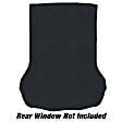 1982 Volkswagen Rabbit - Convertible Top, Black