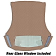CF4158DF03SF Convertible Top, Beige