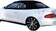 CF4185TO14SF Convertible Top, Black