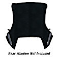 CF4185TO14SF Convertible Top, Black