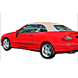 1997 Mercedes Benz SL500 - Convertible Top, Beige