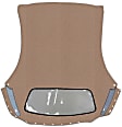 1997 Mercedes Benz SL500 - Convertible Top, Beige