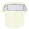 1979 MG Midget - Convertible Top, White