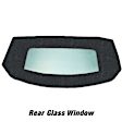 HG0116TN33SP Convertible Rear Window