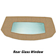 HG0122TN15SP Convertible Rear Window
