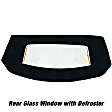 HG0199DF14SF Convertible Rear Window