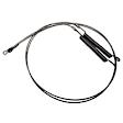 TDC204383889193 Convertible Top Cable - Direct Fit