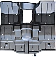 0480-220 Floor Pan - Direct Fit, Sold individually