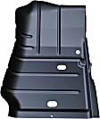 2018 Jeep Wrangler - Floor Pan - Front, Passenger Side