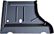 0487-223 Floor Pan - Direct Fit, Sold individually