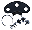0848-387 Steering Bracket - Direct Fit