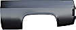 0850-063 Direct Fit Truck Bedside Panel, Sold Individually
