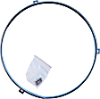 0850-541 Headlight Retainer - Direct Fit, Sold individually