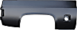 0851-064 Passenger Side Truck Bedside Panel, Sold Individually