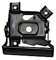 0851-421 Tailgate Handle, Black Without Camera Hole Without Key Hole