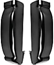 0856-502 Driver and Passenger Side Cab Corners, Crew Cab Pickup, Cab Corner Set