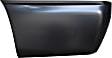 0860-137 Rear, Driver Side, Lower Direct Fit Quarter Panel Extension