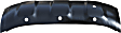 0864-313 Wheelhouse, Rear, Driver Side, Upper