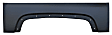 0865-149 Wheel Arch Repair Panel - Rear, Driver Side, Upper, Direct Fit, Sold Individually