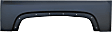 0865-150 Wheel Arch Repair Panel - Rear, Passenger Side, Upper, Direct Fit, Sold Individually