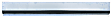 1583-001 Standard Cab Pickup Driver or Passenger Side Rocker Panel
