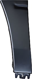 1584-167 Front, Driver Side, Lower, Rear Section Fender