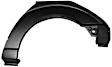 25-32-59-1 Wheel Arch Repair Panel - Rear, Direct Fit, Sold Individually