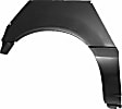 29-09-59-2 Wheel Arch Repair Panel - Rear, Passenger Side, Direct Fit, Sold Individually