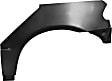 29-11-59-1 Wheel Arch Repair Panel - Rear, Driver Side, Direct Fit, Sold Individually