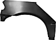 29-11-59-2 Wheel Arch Repair Panel - Rear, Passenger Side, Direct Fit, Sold Individually
