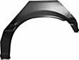 29-20-59-1 Wheel Arch Repair Panel - Rear, Driver Side, Direct Fit, Sold Individually