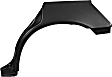 29-22-58-1 Wheel Arch Repair Panel - Rear, Driver Side, Direct Fit, Sold Individually
