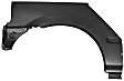 29-36-59-2 Wheel Arch Repair Panel - Rear, Passenger Side, Direct Fit, Sold Individually