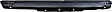 1985 Mercedes Benz 300D - Driver Side Rocker Panel, 4-Door, mfrbodycodename: 123.133