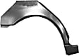 35-27-58-2 Wheel Arch Repair Panel - Direct Fit, Sold Individually
