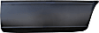 2005 Dodge Sprinter 3500 - Front, Driver Side, Lower Quarter Panel Section Long, Steel, Primed